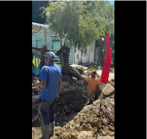 JUNTA DISTRITAL REAFIRMA SU COMPROMISO CON EL MEJORAMIENTO DEL SERVICIO DE AGUA