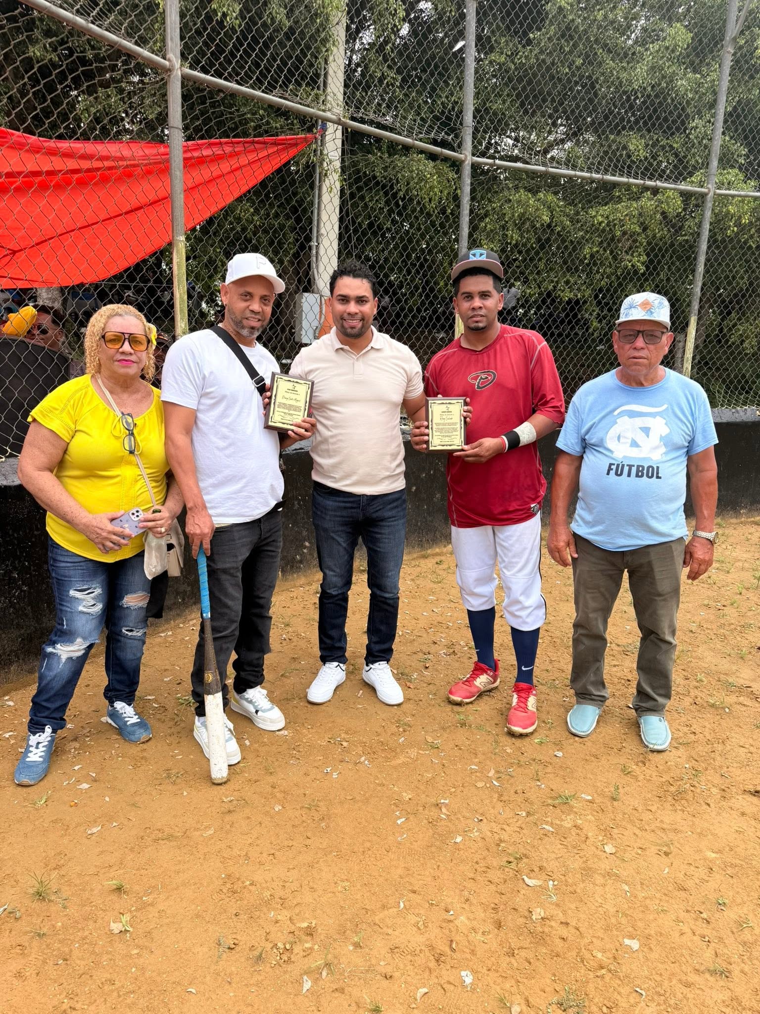 Junta Distrital de Navas destaca la celebración de torneo de sóftbol como espacio de integración comunitaria